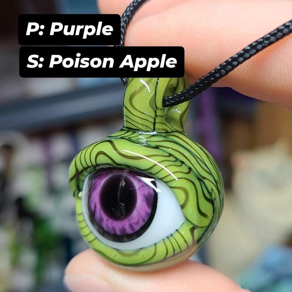 CUSTOM: Eye Glass Pendant Made to Order