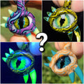 Artist's Choice: Dragon Eye Glass Pendant